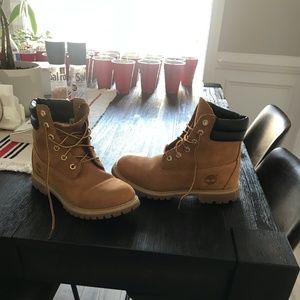 Timberland Boots